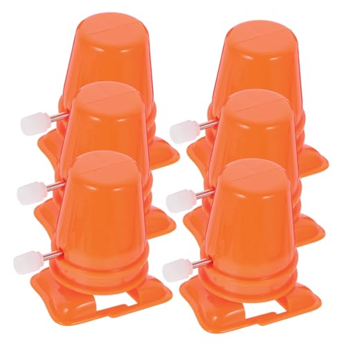 PHENOFICE 6 Stück Teiliges DIY Mechanismus für Bauen Ihren Eigenen Roboter Kreatives für Handwerkliche Projekte und Motorische Fähigkeiten PHENOFICE 6 Stück Teiliges DIY Mechanismus für Bauen Ihren Eigenen Roboter Kreatives für Handwerkliche Projekte und Motorische Fähigkeiten von PHENOFICE