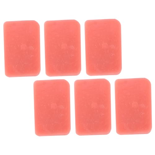 PHENOFICE 6 Teiliges Mittagessenfleischmodell, Dekoratives Lebensmittelmodell, Küchen Mittagessenfleischmodell, Künstliches Lebensmittel, Party Requisite, Simulation Von Mittagessenfleisch, PHENOFICE 6 Teiliges Mittagessenfleischmodell, Dekoratives Lebensmittelmodell, Küchen Mittagessenfleischmodell, Künstliches Lebensmittel, Party Requisite, Simulation Von Mittagessenfleisch, von PHENOFICE