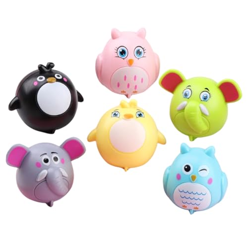 PHENOFICE 6 Teiliges Tierspielzeugauto, Rückziehauto, Tiere, Autospielzeug, Reibungsbetriebenes Auto, Kleinkinderautospielzeug, Cartoon Rückziehauto, Kinder Rückziehauto, Rückziehautos, PHENOFICE 6 Teiliges Tierspielzeugauto, Rückziehauto, Tiere, Autospielzeug, Reibungsbetriebenes Auto, Kleinkinderautospielzeug, Cartoon Rückziehauto, Kinder Rückziehauto, Rückziehautos, von PHENOFICE