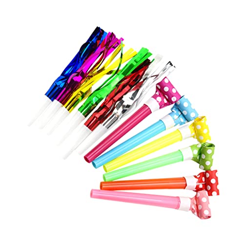 PHENOFICE 62 Teiliges Kindergeburtstags Partyset Bunte ärm Maker Und Party Pfeifen Für Fröhliche Feierlichkeiten Und Geburtstagsüberraschungen PHENOFICE 62 Teiliges Kindergeburtstags Partyset Bunte ärm Maker Und Party Pfeifen Für Fröhliche Feierlichkeiten Und Geburtstagsüberraschungen von PHENOFICE
