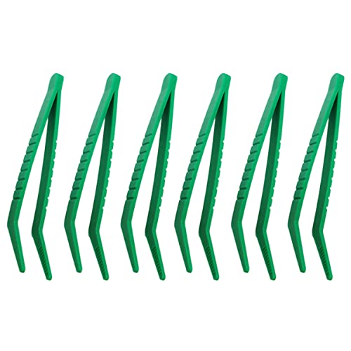 PHENOFICE 6St Pinzette zum Sammeln von Insekten Netz staubsaugen gartenwerkzeug gartengeräte Kid Toys Kleinkind Pinzette Feinmotorik-Trainingsgerät Plastik PHENOFICE 6St Pinzette zum Sammeln von Insekten Netz staubsaugen gartenwerkzeug gartengeräte Kid Toys Kleinkind Pinzette Feinmotorik-Trainingsgerät Plastik von PHENOFICE