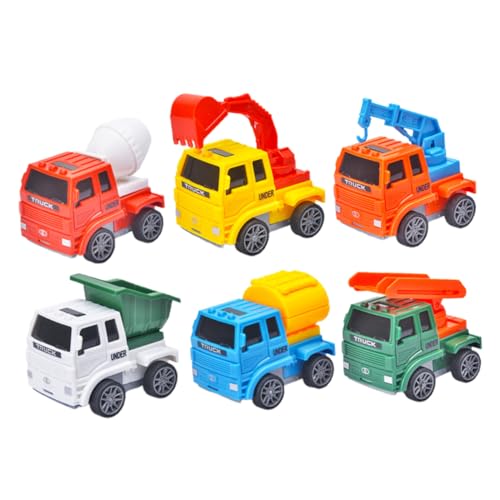 PHENOFICE Spielzeugauto-Set Für Jungen 6 Stile Mini-rückziehautos Kleinkind-rückziehautos Spielzeug Für Jungen Und Mädchen LKW-Spielzeug Lustiges Kinderspielzeug Zufällige Farbe PHENOFICE Spielzeugauto-Set Für Jungen 6 Stile Mini-rückziehautos Kleinkind-rückziehautos Spielzeug Für Jungen Und Mädchen LKW-Spielzeug Lustiges Kinderspielzeug Zufällige Farbe von PHENOFICE