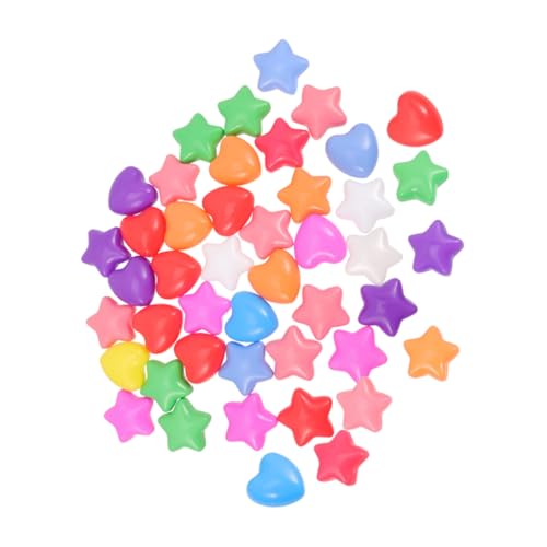 PHENOFICE 80 Stück Bällebad Spielzeug, Geformte Bälle, Bällebäder, Bälle, Herz Bälle, Bunte Bälle, Bällebäder, Spielzeugbälle Für Bällebäder, Spiel, Bälle, Kreatives Schwimmspielzeug PHENOFICE 80 Stück Bällebad Spielzeug, Geformte Bälle, Bällebäder, Bälle, Herz Bälle, Bunte Bälle, Bällebäder, Spielzeugbälle Für Bällebäder, Spiel, Bälle, Kreatives Schwimmspielzeug von PHENOFICE