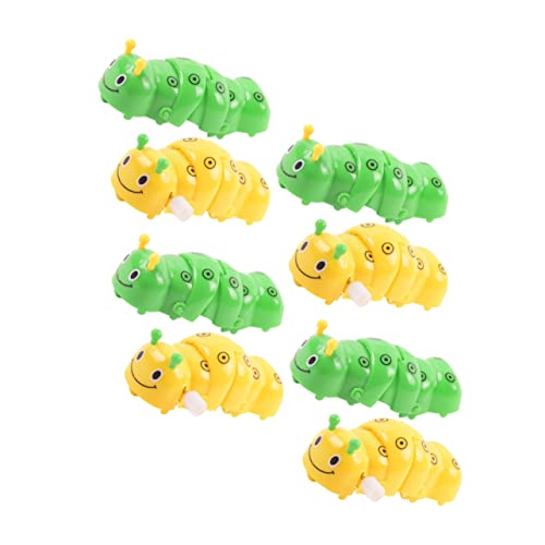PHENOFICE 8Stücke Wind Up für Bunte Spielzeuge für Kleinkinder als Party Raumdekoration PHENOFICE 8Stücke Wind Up für Bunte Spielzeuge für Kleinkinder als Party Raumdekoration von PHENOFICE