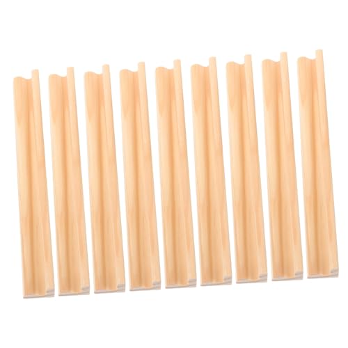 PHENOFICE Stilvolles Domino-Rack aus Holz mit 8 Tabletts für Dominosteine für Jungen und Mädchen pädagogisches Spielen PHENOFICE Stilvolles Domino-Rack aus Holz mit 8 Tabletts für Dominosteine für Jungen und Mädchen pädagogisches Spielen von PHENOFICE