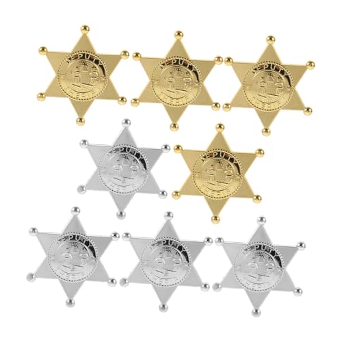 PHENOFICE Lebensechte -anstecker 8 Stück Für Jungen Und Mädchen Cosplay -kostüm Abzeichen Party Cosplay-zubehör PHENOFICE Lebensechte -anstecker 8 Stück Für Jungen Und Mädchen Cosplay -kostüm Abzeichen Party Cosplay-zubehör von PHENOFICE