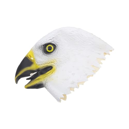 PHENOFICE Adlermaske, Halloween Ankleide Requisiten, Masken Für Maskeraden, Lustige Kopfbedeckungen, Anzieh Partyzubehör, Cosplay Maske, Halloween Cosplay Requisiten, Bezaubernde Masken Für PHENOFICE Adlermaske, Halloween Ankleide Requisiten, Masken Für Maskeraden, Lustige Kopfbedeckungen, Anzieh Partyzubehör, Cosplay Maske, Halloween Cosplay Requisiten, Bezaubernde Masken Für von PHENOFICE