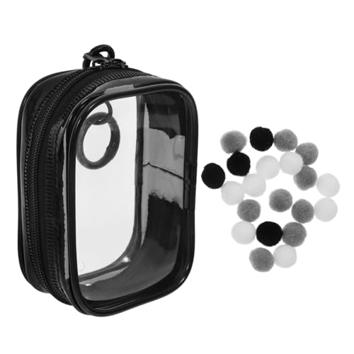 PHENOFICE Pvc-3d-puppen-schlüsselanhänger-displaytasche Süße Aufbewahrungstasche Für Minifiguren Mit Reißverschluss Für Sammlerspielzeug PHENOFICE Pvc-3d-puppen-schlüsselanhänger-displaytasche Süße Aufbewahrungstasche Für Minifiguren Mit Reißverschluss Für Sammlerspielzeug von PHENOFICE