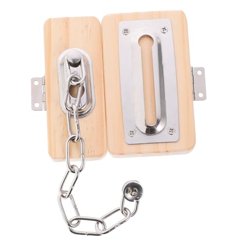 PHENOFICE Besetztes Türschloss interaktives Interactive Toys DIY sicherheitsleine lernspielzeug kognitive Tafel lustiges Kinderspielzeug Lehrgerät Holz PHENOFICE Besetztes Türschloss interaktives Interactive Toys DIY sicherheitsleine lernspielzeug kognitive Tafel lustiges Kinderspielzeug Lehrgerät Holz von PHENOFICE