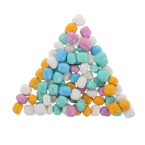PHENOFICE Bunter Imitationsporzellan Sand Für Realistisches Farbenfrohes Für Indoor Spielhäuser Dekorative Kieselsteine Und Sandspielzeug 5 Farben Gemischt PHENOFICE Bunter Imitationsporzellan Sand Für Realistisches Farbenfrohes Für Indoor Spielhäuser Dekorative Kieselsteine Und Sandspielzeug 5 Farben Gemischt von PHENOFICE