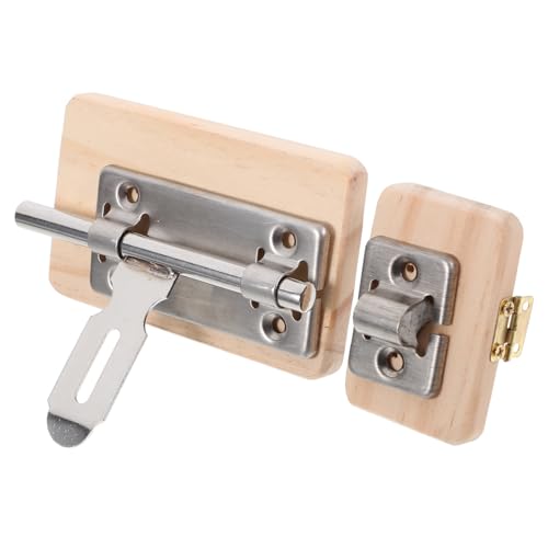 PHENOFICE Busy-Board-Zubehör holzspielzeug Fantasiespielzeug Puppenmöbel Häkelnadel-Etui Vitrine Türklinken- beschäftigtes Brett zusammengebautes Teil Eisen PHENOFICE Busy-Board-Zubehör holzspielzeug Fantasiespielzeug Puppenmöbel Häkelnadel-Etui Vitrine Türklinken- beschäftigtes Brett zusammengebautes Teil Eisen von PHENOFICE