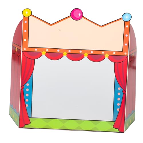 PHENOFICE Schattenpuppenspiel-Set für Jungen und Mädchen Puppentheater Zur Wissenschaftlichen Kunsterkundung Traditionelles Chinesisches Schattenpuppenspielzeug PHENOFICE Schattenpuppenspiel-Set für Jungen und Mädchen Puppentheater Zur Wissenschaftlichen Kunsterkundung Traditionelles Chinesisches Schattenpuppenspielzeug von PHENOFICE
