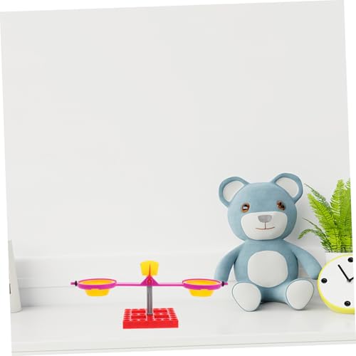 PHENOFICE DIY Stem Kit für Experimentier Wissenschaft und Kreativität Sicher und Lehrreich für Hause Schule Balancemechanismus und Elementen von PHENOFICE