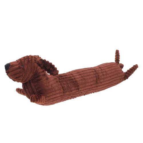 PHENOFICE Dackel Plüschtier, Plüschtier, Hund, Stofftier, Plüschpuppen, Hundespielzeug Für Zuhause, Stoffhund Fürs Sofa, Hundespielzeug, Kuscheltiere, Süßes Plüschspielzeug In Hundeform PHENOFICE Dackel Plüschtier, Plüschtier, Hund, Stofftier, Plüschpuppen, Hundespielzeug Für Zuhause, Stoffhund Fürs Sofa, Hundespielzeug, Kuscheltiere, Süßes Plüschspielzeug In Hundeform von PHENOFICE