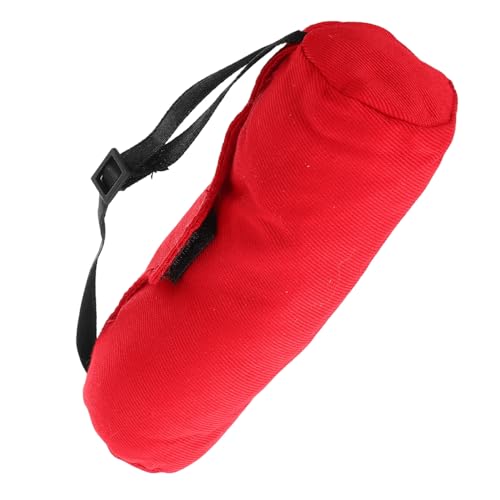 PHENOFICE Dollhouse Rucksack Rot Maßstab Mini Puppen Zubehör Tragetasche für Modelle und Sammlungen Leicht und Multifunktional für Puppen Figuren und Sportgeräte PHENOFICE Dollhouse Rucksack Rot Maßstab Mini Puppen Zubehör Tragetasche für Modelle und Sammlungen Leicht und Multifunktional für Puppen Figuren und Sportgeräte von PHENOFICE