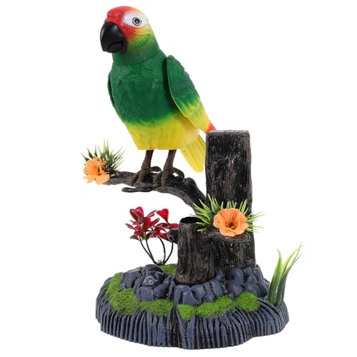 PHENOFICE Elektrisches Vogelspielzeug Interaktiver Singender Vogelsensor Pädagogischer Vogel Für Kinder Zwitschernder Vogelruf Spielzeug Realistische Simulation Für PHENOFICE Elektrisches Vogelspielzeug Interaktiver Singender Vogelsensor Pädagogischer Vogel Für Kinder Zwitschernder Vogelruf Spielzeug Realistische Simulation Für von PHENOFICE