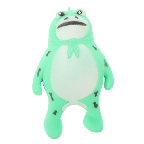 PHENOFICE Quetschspielzeug in Froschform Dehnbares Tierspielzeug Süßes Dekompressionsspielzeug in Froschform Quetschspielzeug Für Haushalt PHENOFICE Quetschspielzeug in Froschform Dehnbares Tierspielzeug Süßes Dekompressionsspielzeug in Froschform Quetschspielzeug Für Haushalt von PHENOFICE