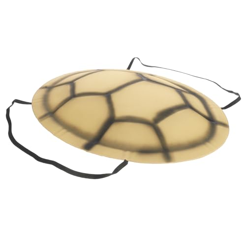 PHENOFICE Eva Schildkrötenpanzer Kostüm für Einzigartiges Halloween Kostüm für Cosplay und Karneval Auffälliges Design Lichtgelb Verkleidung für Feste und Partys PHENOFICE Eva Schildkrötenpanzer Kostüm für Einzigartiges Halloween Kostüm für Cosplay und Karneval Auffälliges Design Lichtgelb Verkleidung für Feste und Partys von PHENOFICE