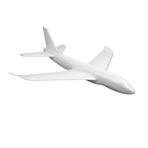 PHENOFICE Handwurfflugzeug Kinderflugzeugspielzeug DIY Unfertiges Flugzeug Segelflugzeugspielzeug Handwurfflugzeug DIY Schaumflugzeugspielzeug Unfertiges Flugzeugformmodell PHENOFICE Handwurfflugzeug Kinderflugzeugspielzeug DIY Unfertiges Flugzeug Segelflugzeugspielzeug Handwurfflugzeug DIY Schaumflugzeugspielzeug Unfertiges Flugzeugformmodell von PHENOFICE
