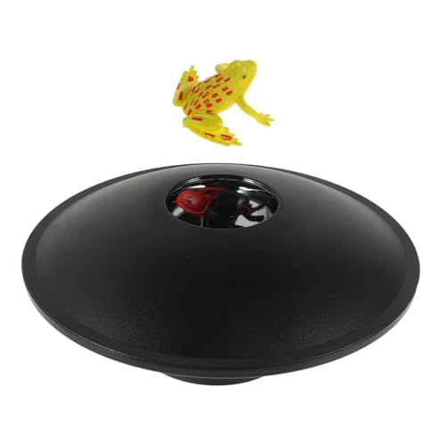PHENOFICE Holografisches Bildspielzeug Instant Illusion Maker mit Frosch Marienkäfer Optisches Lernspielzeug für Lehrreiche Experimente zur Lichtreflexion und Brechung für Kreative PHENOFICE Holografisches Bildspielzeug Instant Illusion Maker mit Frosch Marienkäfer Optisches Lernspielzeug für Lehrreiche Experimente zur Lichtreflexion und Brechung für Kreative von PHENOFICE