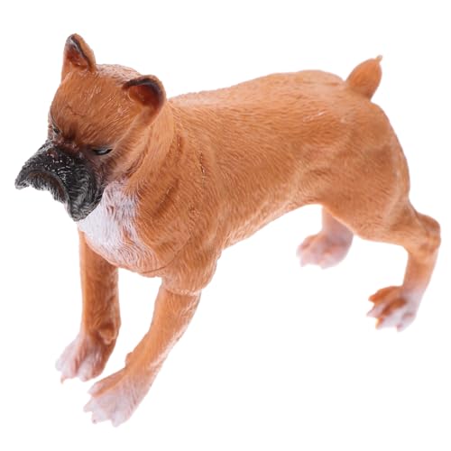 PHENOFICE Hundeskulptur, Hundemodell, Simulation, Tierfigur, Desktop Hundedekoration, Hundefigur, Kunststoff Tiermodell, Realistische Welpenmodelle, Simuliertes Welpenmodell, Kleine PHENOFICE Hundeskulptur, Hundemodell, Simulation, Tierfigur, Desktop Hundedekoration, Hundefigur, Kunststoff Tiermodell, Realistische Welpenmodelle, Simuliertes Welpenmodell, Kleine von PHENOFICE