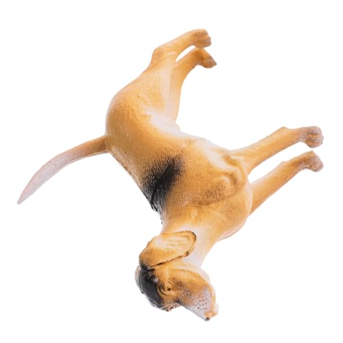 PHENOFICE Hundeskulptur Künstliches Hundemodell Hundedekoration Haustier Hundemodell Tiermodell Kleine Hundefiguren Welpenerkennungsmodell Simulation Hundefigur Simulation Tierfigur Modell PHENOFICE Hundeskulptur Künstliches Hundemodell Hundedekoration Haustier Hundemodell Tiermodell Kleine Hundefiguren Welpenerkennungsmodell Simulation Hundefigur Simulation Tierfigur Modell von PHENOFICE