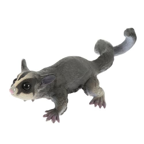 PHENOFICE Imitation Petaurus Breviceps Modell Niedliches Plastik Tierfigur für Lernspielzeug und Heimdekoration Langlebig und Dekorativ für Kreative Gestaltung und Wissensvermittlung PHENOFICE Imitation Petaurus Breviceps Modell Niedliches Plastik Tierfigur für Lernspielzeug und Heimdekoration Langlebig und Dekorativ für Kreative Gestaltung und Wissensvermittlung von PHENOFICE