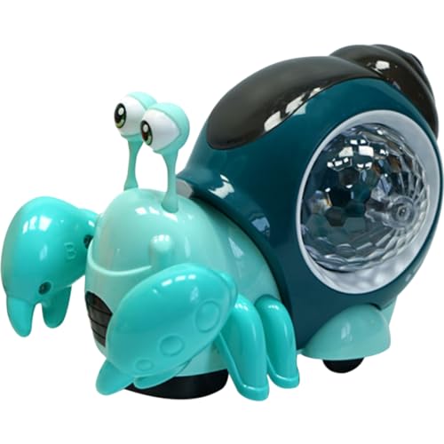 PHENOFICE Induktion Einsiedler Krebse Für 6 Monate Alten Jungen Babyspielzeug 6 Monate Krabbelspielzeug Babyspielzeug 6 Bis 12 Monate Für Babykrabben Abs Green PHENOFICE Induktion Einsiedler Krebse Für 6 Monate Alten Jungen Babyspielzeug 6 Monate Krabbelspielzeug Babyspielzeug 6 Bis 12 Monate Für Babykrabben Abs Green von PHENOFICE
