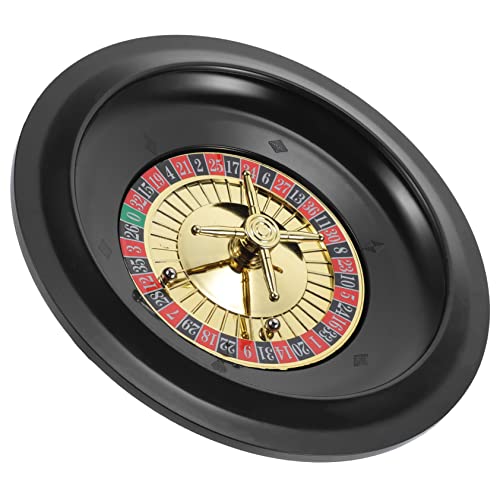 PHENOFICE Poker Wheel Lustiges Rotierendes Poker Spielrad Für Partys Kompaktes Design Für Erwachsene Und Gesellschaftsspiele PHENOFICE Poker Wheel Lustiges Rotierendes Poker Spielrad Für Partys Kompaktes Design Für Erwachsene Und Gesellschaftsspiele von PHENOFICE