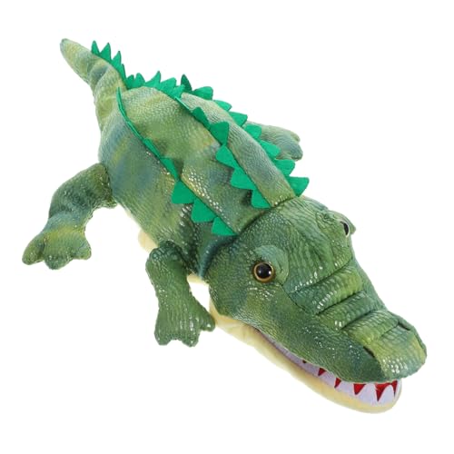 PHENOFICE Krokodil Schwimmtier Tierische Marionette Kinder Puppen Kinderpuppe Детские Игрушки Krokodoc Crog Gator Spielzeug Geschichtenerzählende Tierhandpuppe Handpuppe Aus Stoff Mit Tiermotiv Plüsch PHENOFICE Krokodil Schwimmtier Tierische Marionette Kinder Puppen Kinderpuppe Детские Игрушки Krokodoc Crog Gator Spielzeug Geschichtenerzählende Tierhandpuppe Handpuppe Aus Stoff Mit Tiermotiv Plüsch von PHENOFICE