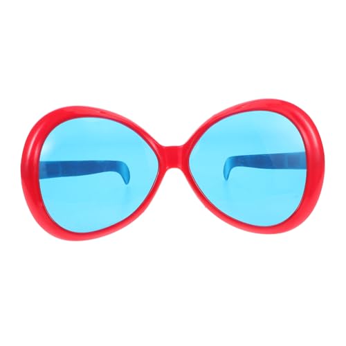 PHENOFICE Lustige Hawaii Party Brille Überdimensionale Sonnenbrille für Sommerfeste Foto Requisiten für Unvergessliche Erinnerungen Vielseitige Dekoration für Strand und Feiern PHENOFICE Lustige Hawaii Party Brille Überdimensionale Sonnenbrille für Sommerfeste Foto Requisiten für Unvergessliche Erinnerungen Vielseitige Dekoration für Strand und Feiern von PHENOFICE