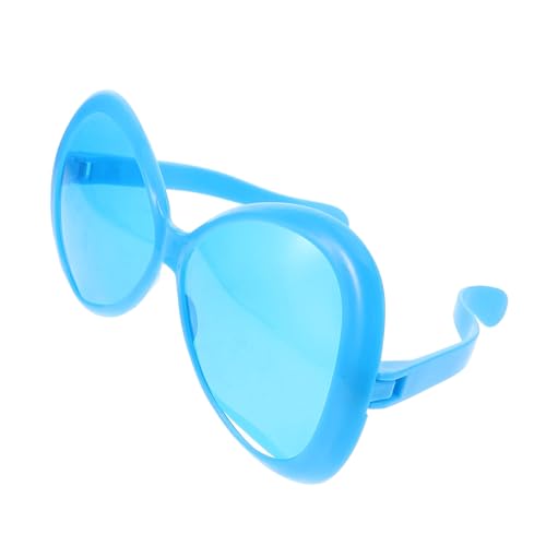 PHENOFICE Lustige Riesensonnenbrillen Überdimensionale Kostümbrille für Hawaiianische Luau Partys Strand und Poolfeiern Requisite für Geburtstagsfotos und Feiern PHENOFICE Lustige Riesensonnenbrillen Überdimensionale Kostümbrille für Hawaiianische Luau Partys Strand und Poolfeiern Requisite für Geburtstagsfotos und Feiern von PHENOFICE