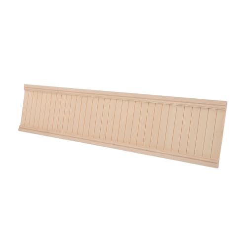 PHENOFICE Maßstab Wandverkleidung für Puppenhaus Dekoration Authentische Wandverkleidung für Miniaturmöbel und Kreative DIY Projekte PHENOFICE Maßstab Wandverkleidung für Puppenhaus Dekoration Authentische Wandverkleidung für Miniaturmöbel und Kreative DIY Projekte von PHENOFICE