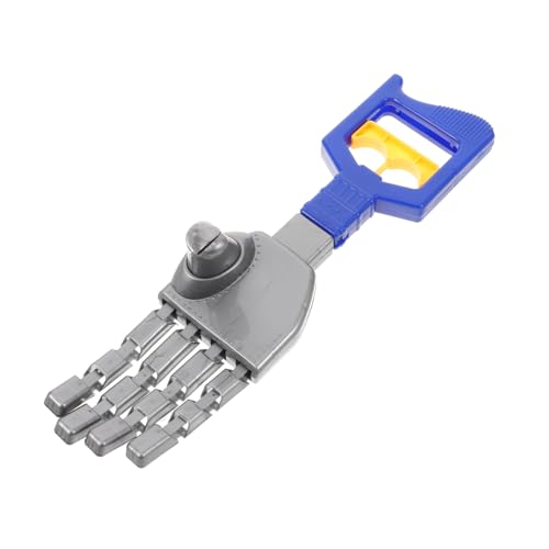 PHENOFICE Roboterarm-Spielzeug Aus Kunststoff Für Kinder Simulationsroboterhand Interaktives Greifspiel Für Eltern Und Kinder Hand-Auge-koordinationsspielzeug von PHENOFICE