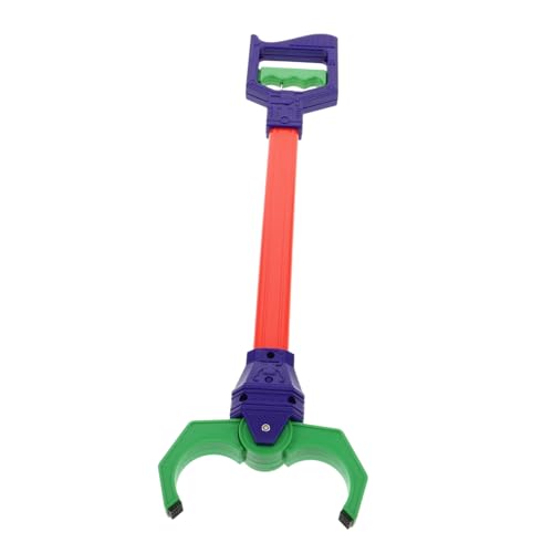 PHENOFICE Mechanisches Armspielzeug interaktives Mechanischer Arm Lernspielzeug Greifwerkzeug Greifer Handicap Haltegriffe Fingerpuppe Mini-Hände Plastik PHENOFICE Mechanisches Armspielzeug interaktives Mechanischer Arm Lernspielzeug Greifwerkzeug Greifer Handicap Haltegriffe Fingerpuppe Mini-Hände Plastik von PHENOFICE