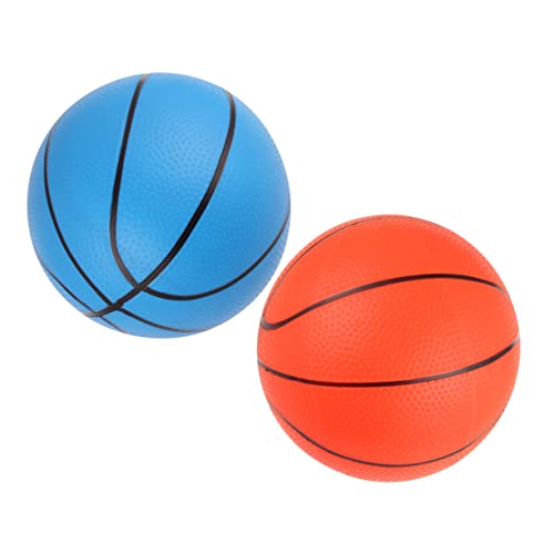 PHENOFICE Mini Basketball Für Miniature Basketball Und Hellblau Ideal Für Drinnen Und Draußen Spaß Für Kleinkinder Und Vorschulkinder PHENOFICE Mini Basketball Für Miniature Basketball Und Hellblau Ideal Für Drinnen Und Draußen Spaß Für Kleinkinder Und Vorschulkinder von PHENOFICE