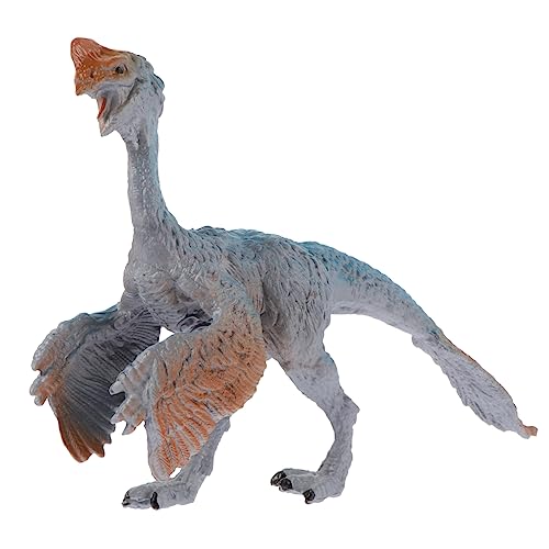 PHENOFICE Mini Dinosaurier Modell Simuliertes für Deko für Tisch Schreibtisch und Regal für und Gemeinsames von PHENOFICE