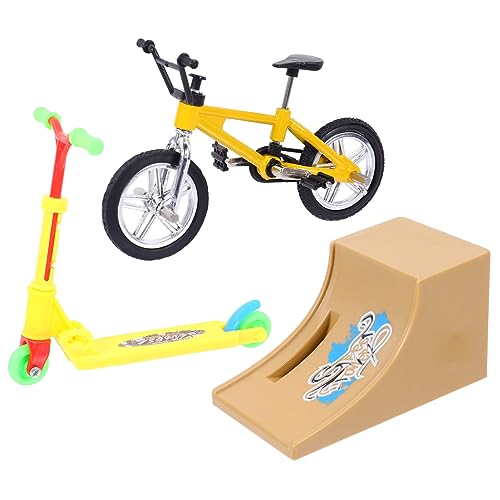 PHENOFICE Mini Finger Toys Set Bildungsspielzeug Für Interaktives Fingerbike Und Fingerboard Stressabbau Und Geschicklichkeitsspiel Für Zuhause Und Büro Pädagogisches Für Kreative PHENOFICE Mini Finger Toys Set Bildungsspielzeug Für Interaktives Fingerbike Und Fingerboard Stressabbau Und Geschicklichkeitsspiel Für Zuhause Und Büro Pädagogisches Für Kreative von PHENOFICE
