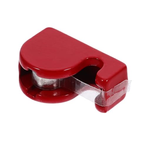 PHENOFICE Mini Klebebandschneider Puppenhaus Klebebandschneider Mini Klebebandspender Modell Miniatur Klebebandspender Modell Miniatur Klebebandschneider Modell Winziges Klebebandspender von PHENOFICE