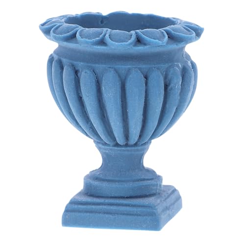 PHENOFICE Mini Säulentopf Töpfe Puppenhaus Miniaturvase Arbeitsplatten Pflanzgefäß Modell Vasenmodell Miniatur Blumentopf Miniaturen Moniature Kunsthandwerk Mini Vase PHENOFICE Mini Säulentopf Töpfe Puppenhaus Miniaturvase Arbeitsplatten Pflanzgefäß Modell Vasenmodell Miniatur Blumentopf Miniaturen Moniature Kunsthandwerk Mini Vase von PHENOFICE