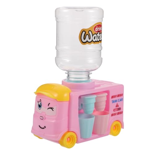 PHENOFICE Mini-wasserspender, Spielzeug Für Kinder, Puppenhaus, Küche, Spielset, Rollenspiel, Trinkbrunnen, Miniatur-getränkemaschine Für Pädagogisches Spielen PHENOFICE Mini-wasserspender, Spielzeug Für Kinder, Puppenhaus, Küche, Spielset, Rollenspiel, Trinkbrunnen, Miniatur-getränkemaschine Für Pädagogisches Spielen von PHENOFICE