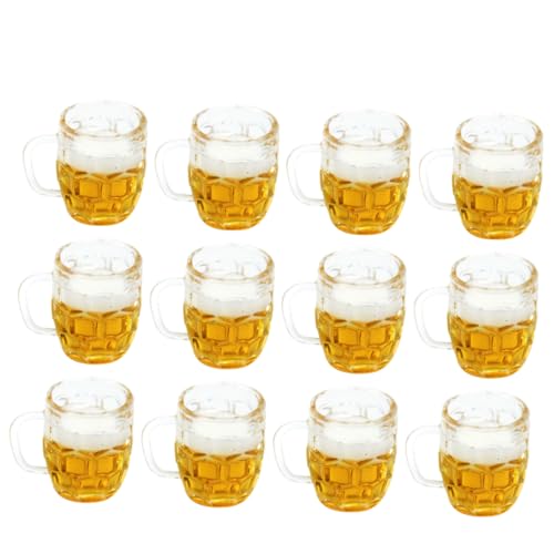 PHENOFICE Mini-bierkrüge Aus Kunstharz Kleine Bierbecher Für Mini-Haus Dekorative Miniaturbecher Foto-Requisiten Mikro-landschaftsornamente PHENOFICE Mini-bierkrüge Aus Kunstharz Kleine Bierbecher Für Mini-Haus Dekorative Miniaturbecher Foto-Requisiten Mikro-landschaftsornamente von PHENOFICE
