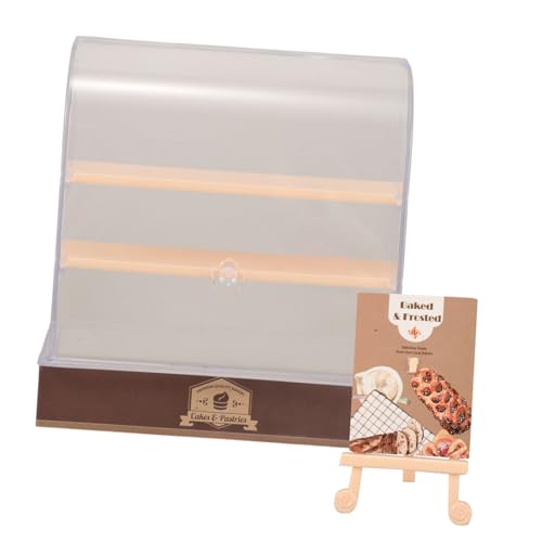 PHENOFICE Miniatur Kuchenschrank Vitrine Für Figuren Vitrine Für Figuren Mini Badewanne Deko Für Puppenhausküche Puppenhaus Kuchenschrank Miniatur Koffer Puppenhaus Badezimmer PHENOFICE Miniatur Kuchenschrank Vitrine Für Figuren Vitrine Für Figuren Mini Badewanne Deko Für Puppenhausküche Puppenhaus Kuchenschrank Miniatur Koffer Puppenhaus Badezimmer von PHENOFICE