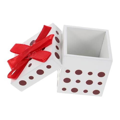 PHENOFICE Miniatur-geschenkboxen Aus Holz Im Maßstab 1:12, Weihnachtsbaum, Mini-Boxen, Ornamente, Fake-Geburtstag, Puppenhaus-Pakete, Spielzeug, Winzige Gegenstände, PHENOFICE Miniatur-geschenkboxen Aus Holz Im Maßstab 1:12, Weihnachtsbaum, Mini-Boxen, Ornamente, Fake-Geburtstag, Puppenhaus-Pakete, Spielzeug, Winzige Gegenstände, von PHENOFICE