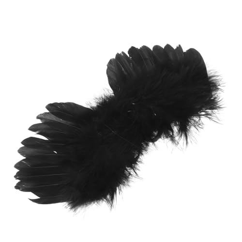 PHENOFICE Miniaturengel Flügel für Puppen Schwarze Engel Flügel Kostüm Zubehör für Halloween Weihnachten und Rollenspiele Charmante Details für Unvergessliche Feiern von PHENOFICE