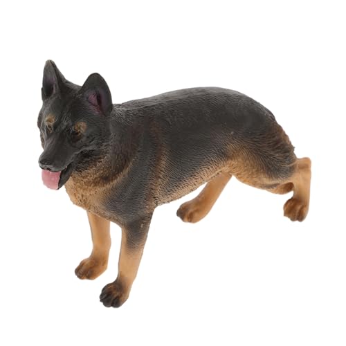 PHENOFICE Hundespielzeug Spielzeug Für Hundewelpen Modellhund Für Geburtstagsgeschenk Für Einen Hund Realistische Basset-Hund-Statue Hund Haustier Deutscher Schäferhund Tierspielzeug Plastik PHENOFICE Hundespielzeug Spielzeug Für Hundewelpen Modellhund Für Geburtstagsgeschenk Für Einen Hund Realistische Basset-Hund-Statue Hund Haustier Deutscher Schäferhund Tierspielzeug Plastik von PHENOFICE