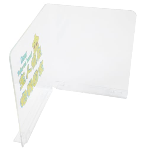 PHENOFICE Outlet Baffle Greifautomatenblocker Spielautomat Take Out Blocker Große Greifautomatenteile Kunststoff Take Out Blocker Kunststoffschutz Für Greifautomaten Spielautomat Blocker PHENOFICE Outlet Baffle Greifautomatenblocker Spielautomat Take Out Blocker Große Greifautomatenteile Kunststoff Take Out Blocker Kunststoffschutz Für Greifautomaten Spielautomat Blocker von PHENOFICE