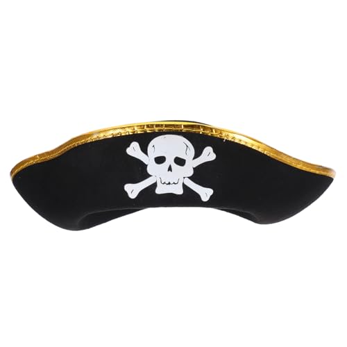 PHENOFICE Piratenhut Partygeschenk Cosplay Karnevalshut Cosplay Partyhut Karnevalshüte Karnevalshut Ornament Verschleißfester Karnevalshut Kreativer Hut Hüte Für Party Karneval Cosplay Hut PHENOFICE Piratenhut Partygeschenk Cosplay Karnevalshut Cosplay Partyhut Karnevalshüte Karnevalshut Ornament Verschleißfester Karnevalshut Kreativer Hut Hüte Für Party Karneval Cosplay Hut von PHENOFICE