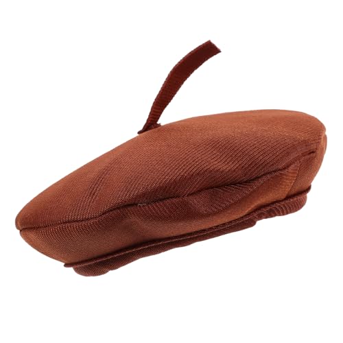 PHENOFICE Puppendetektivhut Puppenhüte Mini-hüte Kleine Puppenmütze Mini-Babys Mini-Enten Winzig Puppe Formelle Hüte Kleiner Cowgirlhut Babymütze Hasenmütze Rosa Hut Coffee Stoff PHENOFICE Puppendetektivhut Puppenhüte Mini-hüte Kleine Puppenmütze Mini-Babys Mini-Enten Winzig Puppe Formelle Hüte Kleiner Cowgirlhut Babymütze Hasenmütze Rosa Hut Coffee Stoff von PHENOFICE
