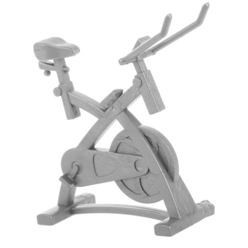 PHENOFICE Puppenhaus-Heimtrainer: Mini-Fitness, Realistisches Miniatur-fitnessgerät Für DIY-puppenhausmöbel, Dekoration, Innenszenenzubehör, 1:25 PHENOFICE Puppenhaus-Heimtrainer: Mini-Fitness, Realistisches Miniatur-fitnessgerät Für DIY-puppenhausmöbel, Dekoration, Innenszenenzubehör, 1:25 von PHENOFICE
